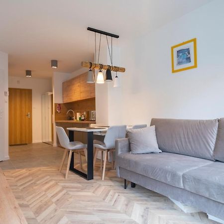 Apartmán Apartament Kilinskiego 17 Sklářská Poruba Exteriér fotografie