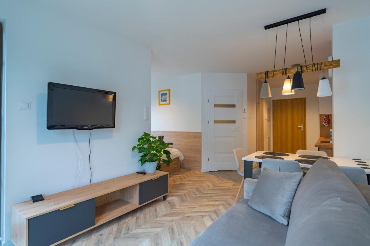Apartmán Apartament Kilinskiego 17 Sklářská Poruba Exteriér fotografie