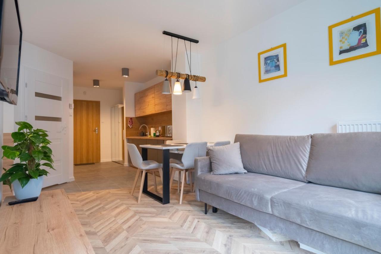Apartmán Apartament Kilinskiego 17 Sklářská Poruba Exteriér fotografie