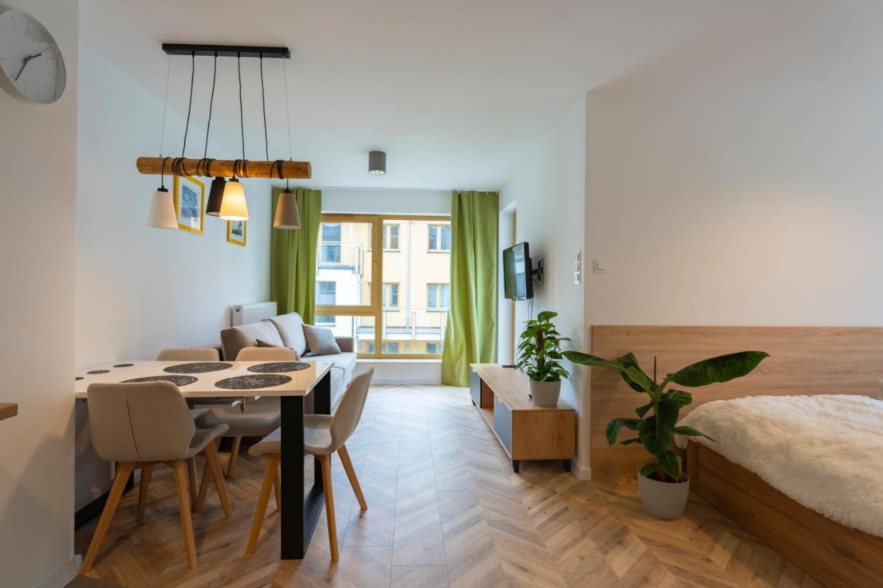 Apartmán Apartament Kilinskiego 17 Sklářská Poruba Exteriér fotografie