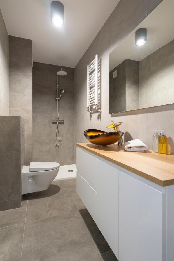 Apartmán Apartament Kilinskiego 17 Sklářská Poruba Exteriér fotografie